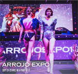 Motif image for ARROJO Expo